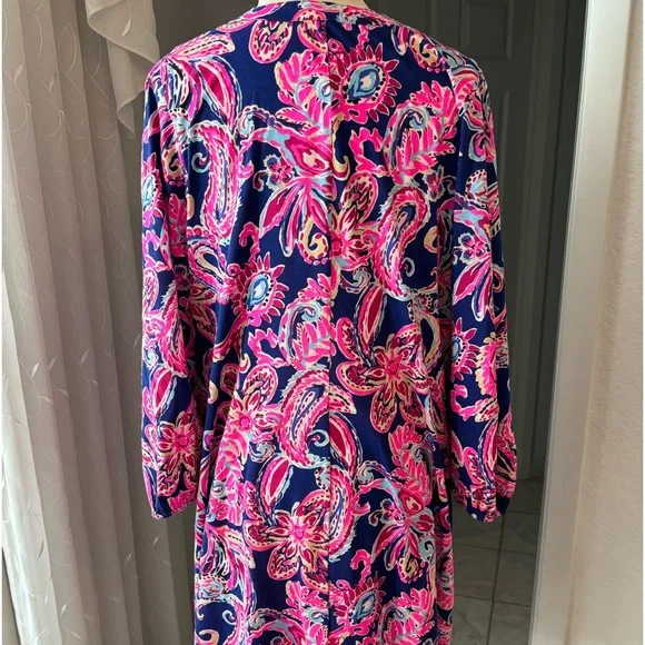 XXL Lilly Pulitzer Dress - Picture 3 of 5